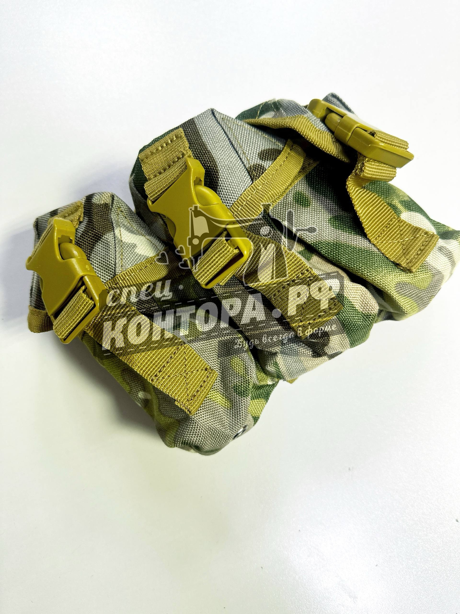 593147790741 Чехол под гранату 3-ой мульт. — изображение 1