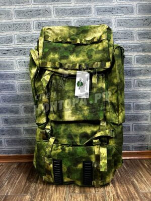 Рюкзак 100л. мох