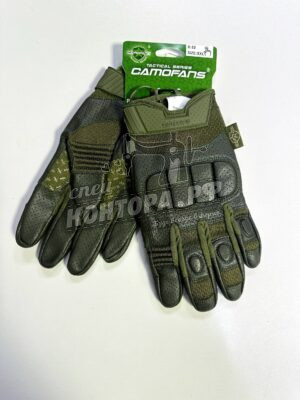 Перчатки Камофэнс олива р.2XL