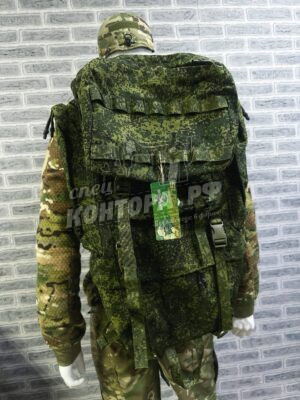 Рюкзак 70л. пиксель