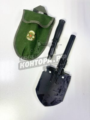 Лопата складная в чехле