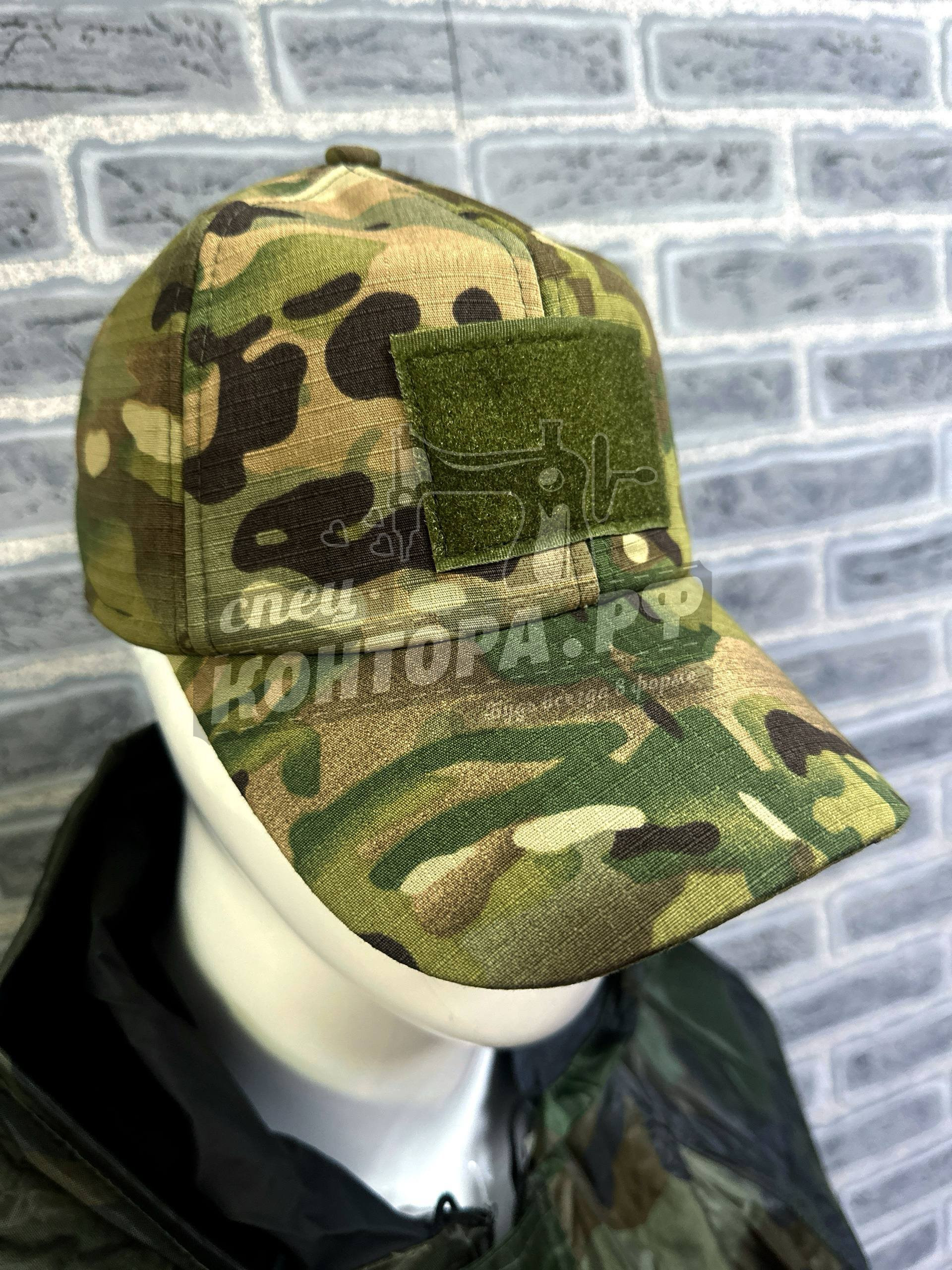 948326115537 Бейсболка софт шелл мультикам — изображение 1