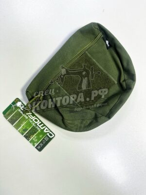 Сумка под напашник олива