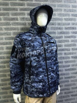 Куртка ФСИН зима р.50 СП