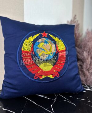 Подушка "СССР Герб" СП