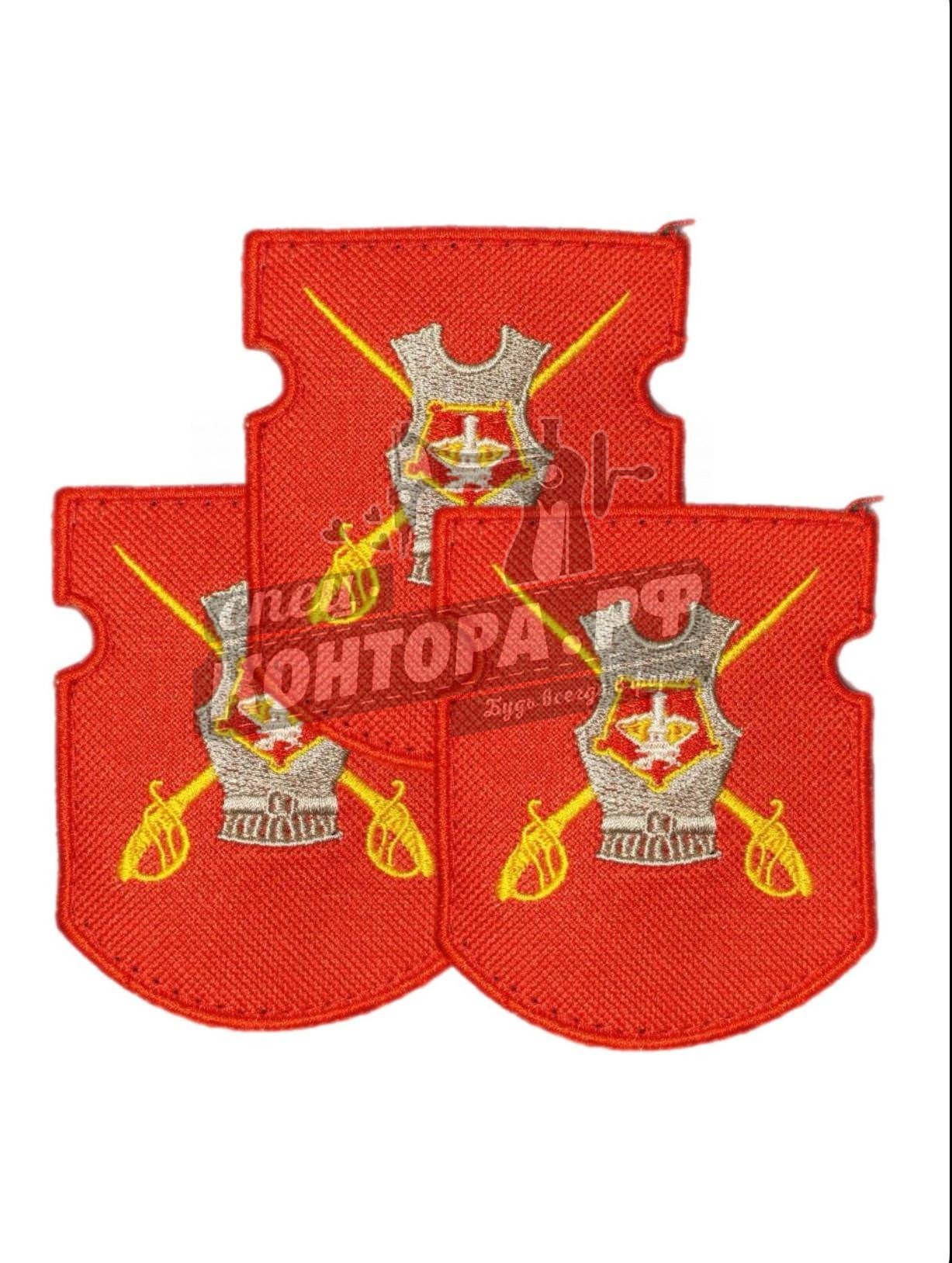 4558383826 Шеврон "Кольчуга СП" — изображение 1