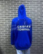 Толстовка скорая помощь р.58 — изображение 2