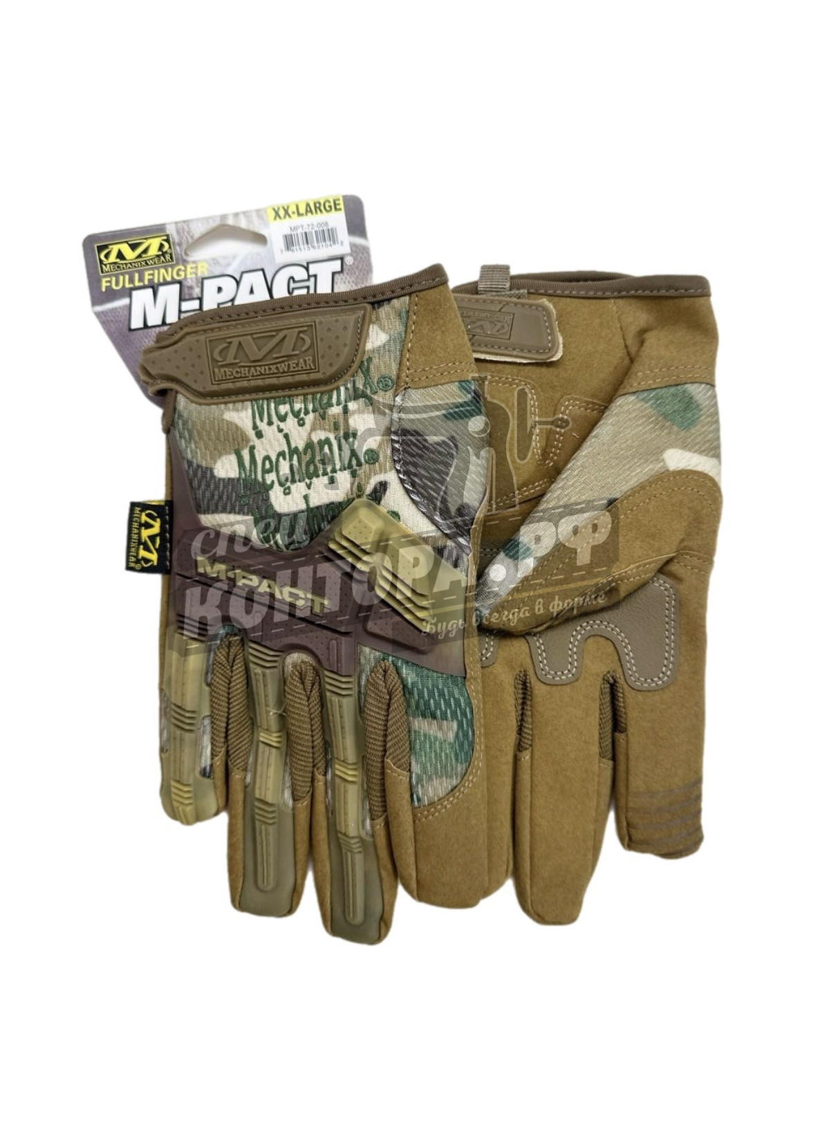 561394667528 Перчатки зима Mechanix мульт. р.xL — изображение 1