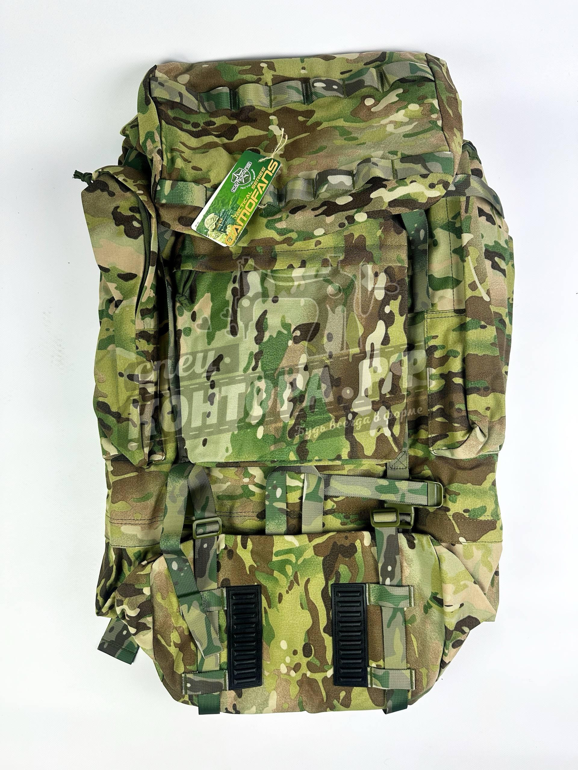 923519418509 Рюкзак 100л. мультикам — изображение 1