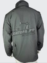 Куртка Helikon софт шелл серый р.3XL — изображение 2