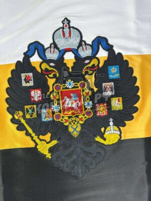 Флаг "Российской Империи" СП