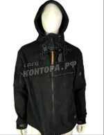 Флисовая куртка Helikon Patriot чёрный р.M