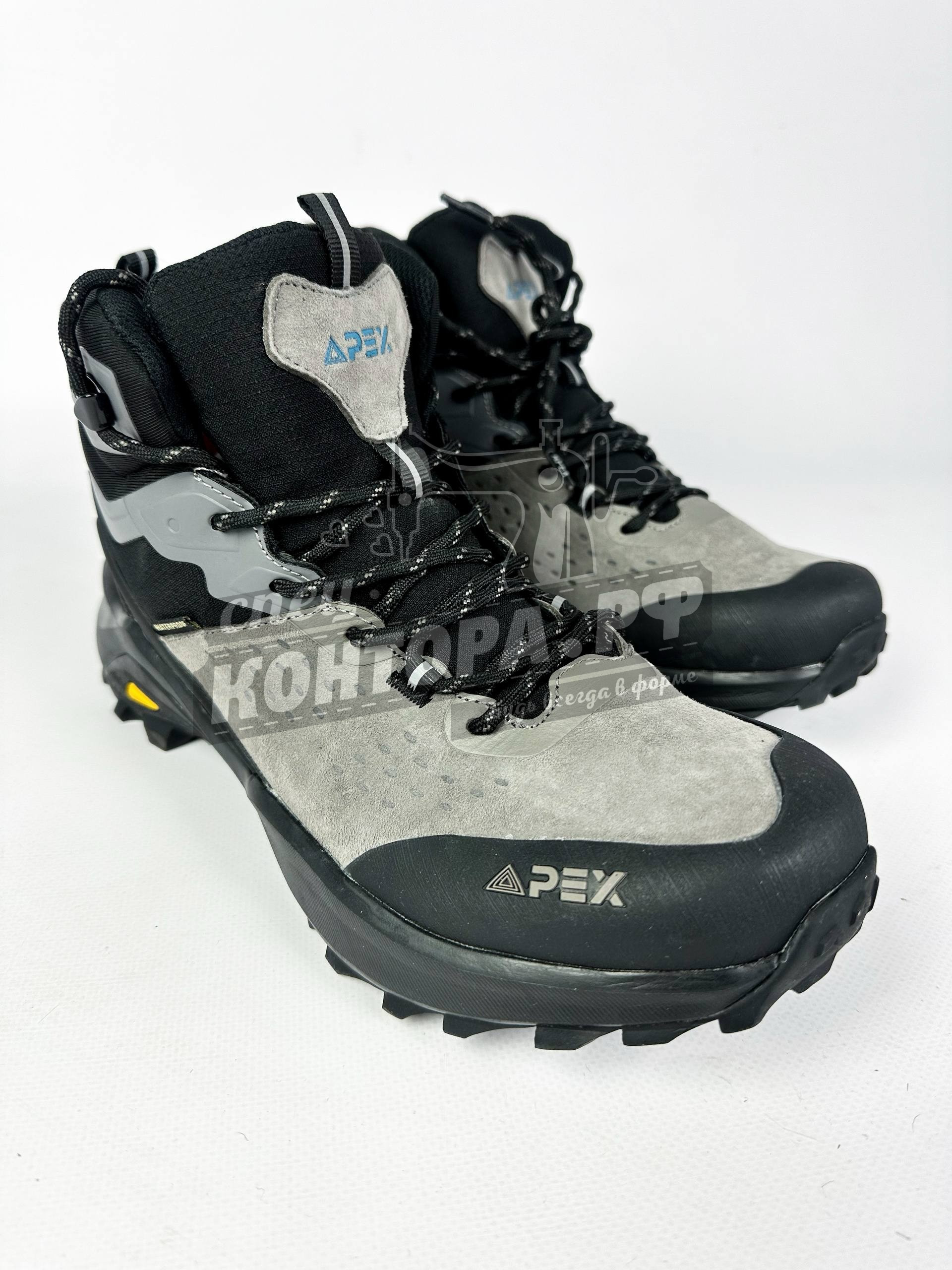 278581671796 Полуботинки APEX Wolverine ч/с р.41 — изображение 1
