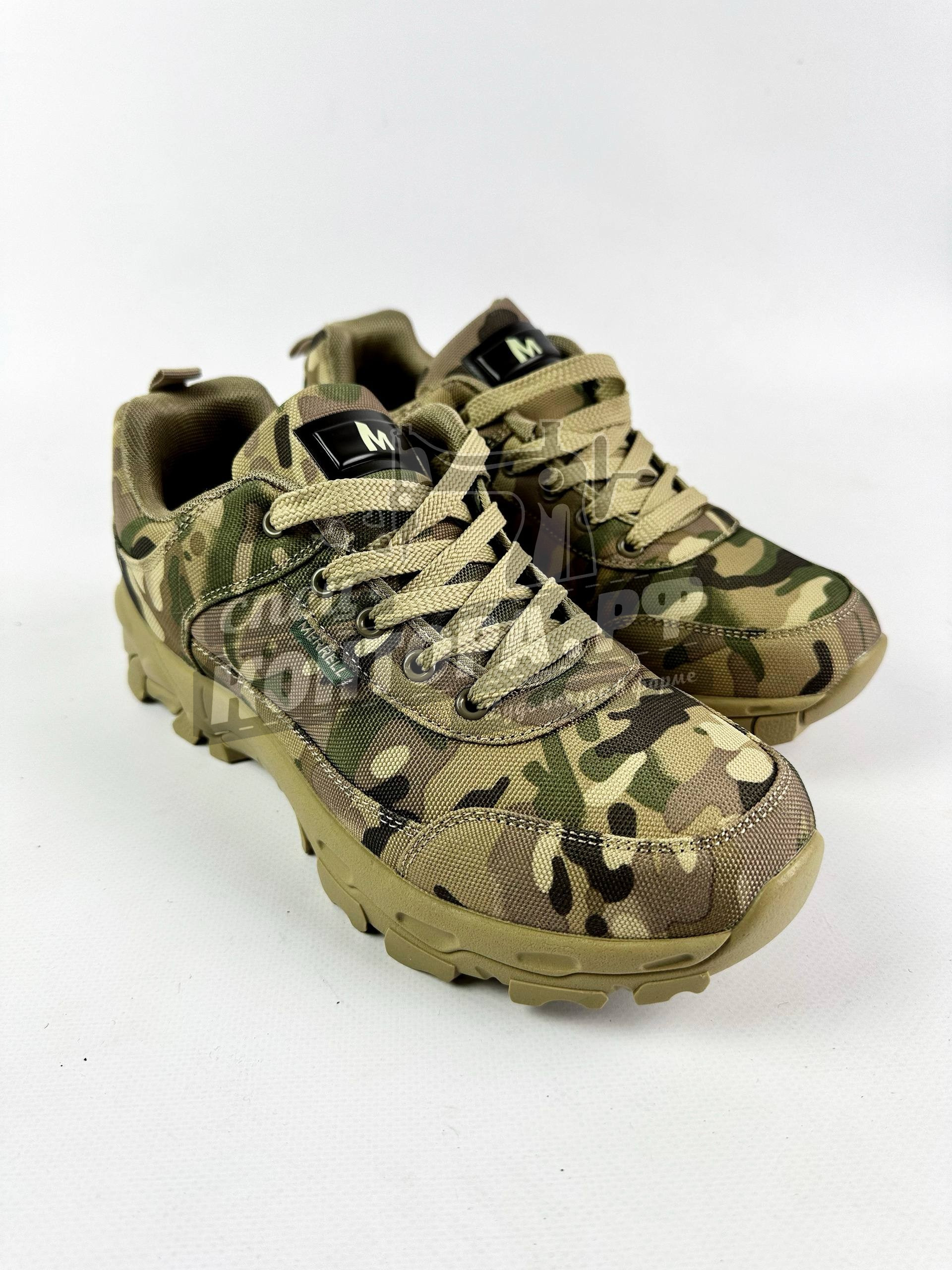 350997826411 Кроссовки Merrell мультикам р.46 — изображение 1