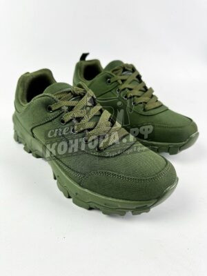 Кроссовки Merrell олива р.45