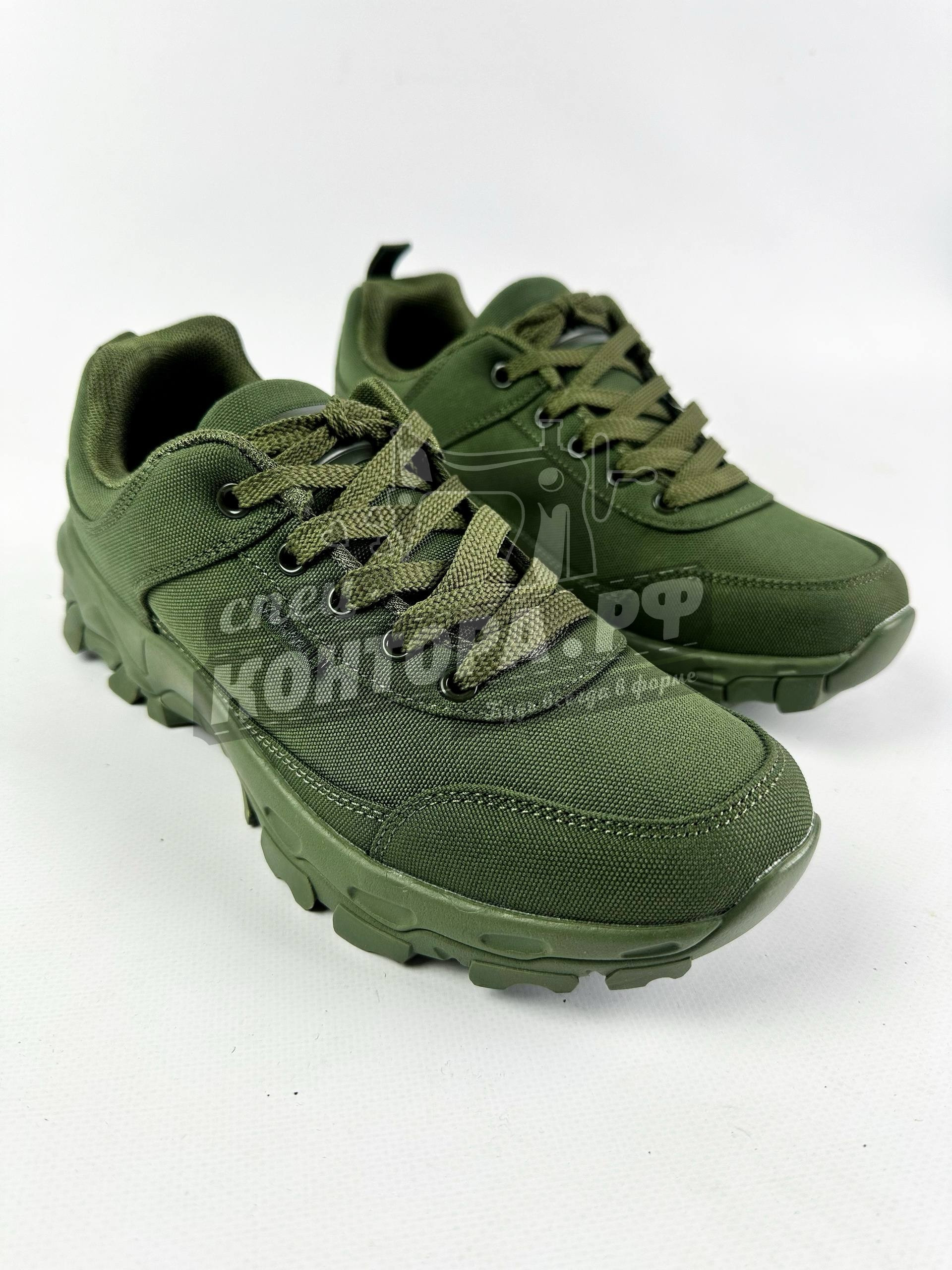 663435202311 Кроссовки Merrell олива р.42 — изображение 1