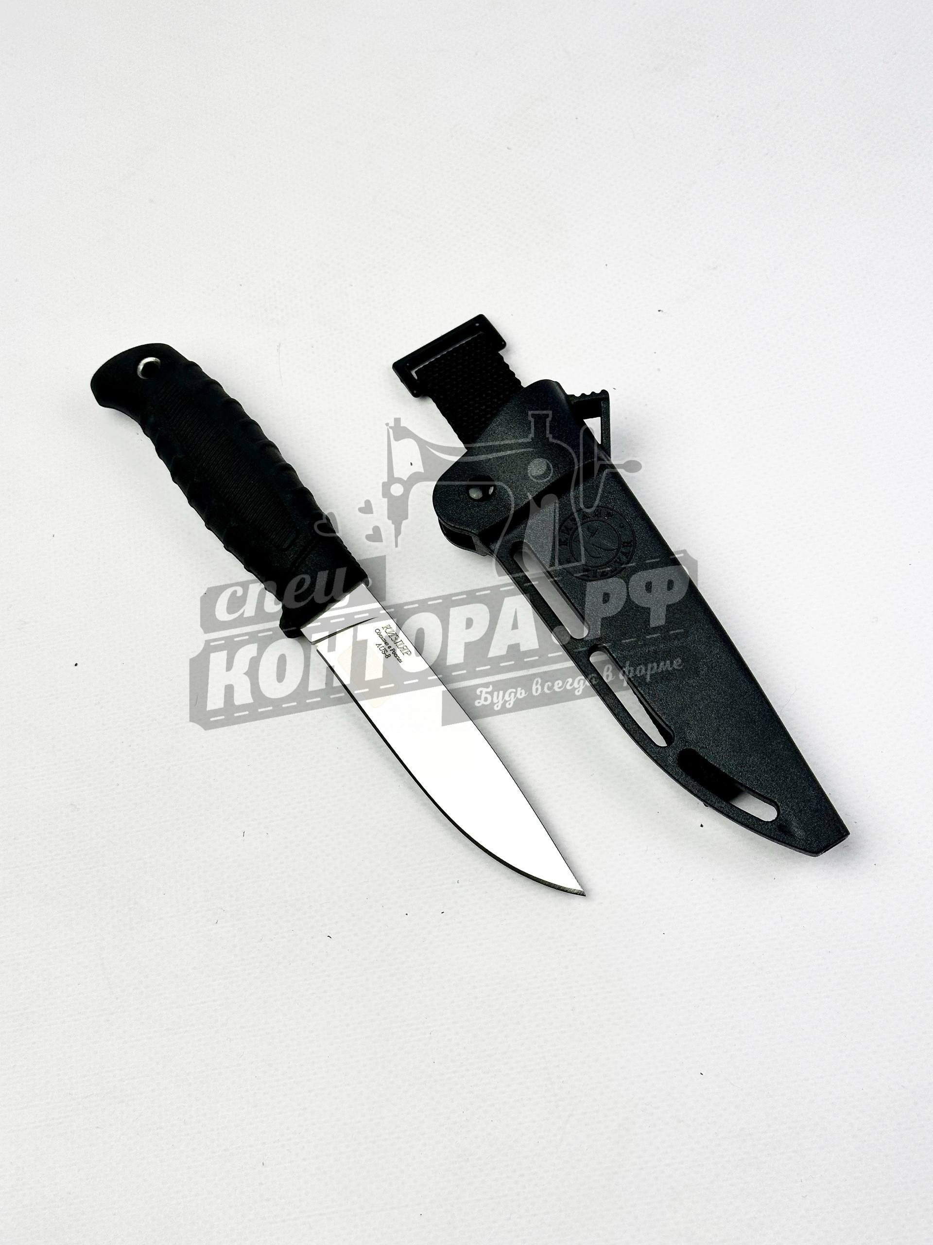 670194780262 Нож "Финский" Кизляр (AUS-8,061305) — изображение 1