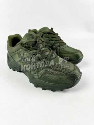 Кроссовки Columbia олива р.44