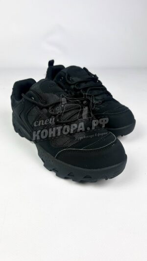 Кроссовки Эсди чёрный р.43