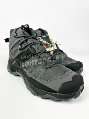 Полуботинки Salomon X Ultra Forces серый р.42