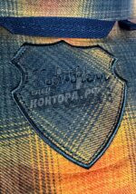 Рубашка Northern Hunting оранж. р.L — изображение 2