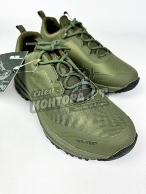 Кроссовки Mil-Tec TACTICAL олива р.42