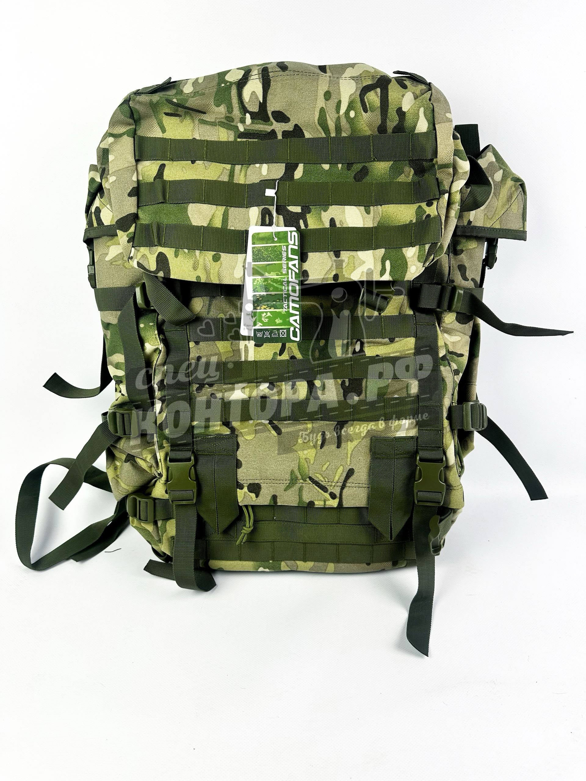 318097362390 Рюкзак Камофэнс 80л. мультикам — изображение 1