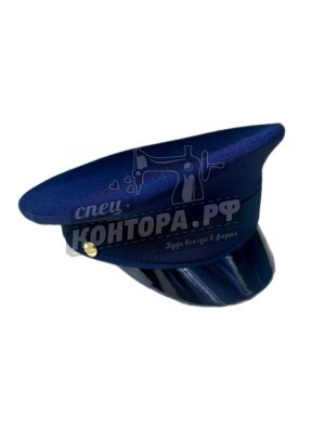 Фуражка Полиция габардин р.58