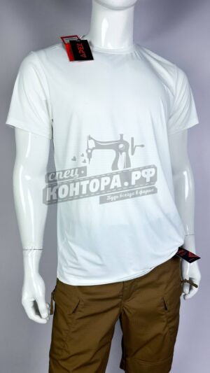 Футболка Fundy APEX белый р.M