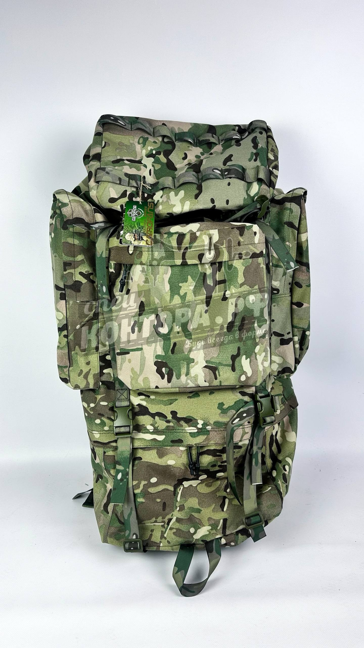 95210157066 Рюкзак 100л мультикам CF-P-100 — изображение 1
