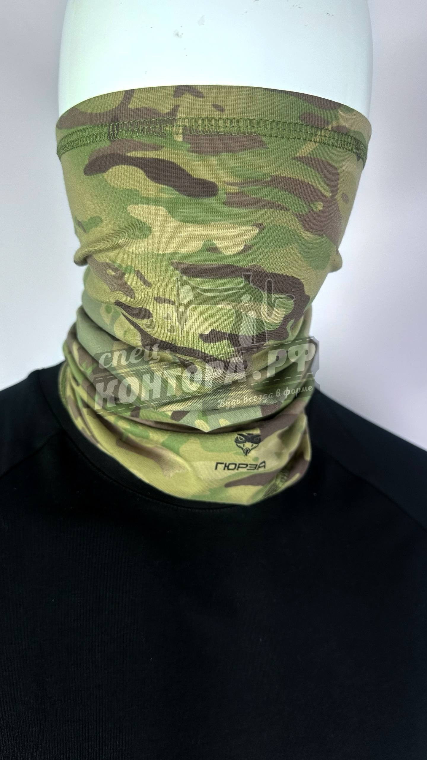 446625892443 Бафф Гюрза мультикам — изображение 1