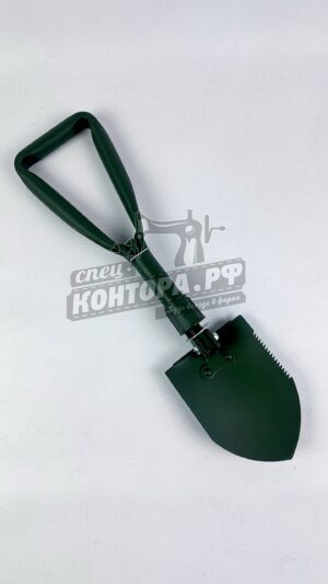 Лопата в коробке в чехле, военпро
