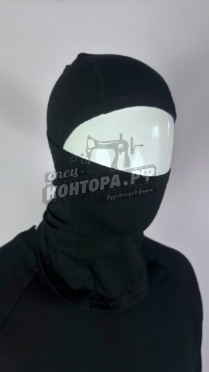 Балаклава Гюрза чёрный