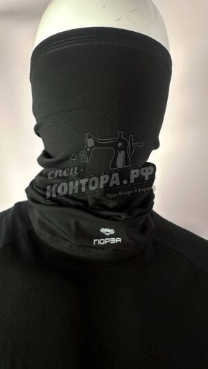 Бафф Гюрза чёрный