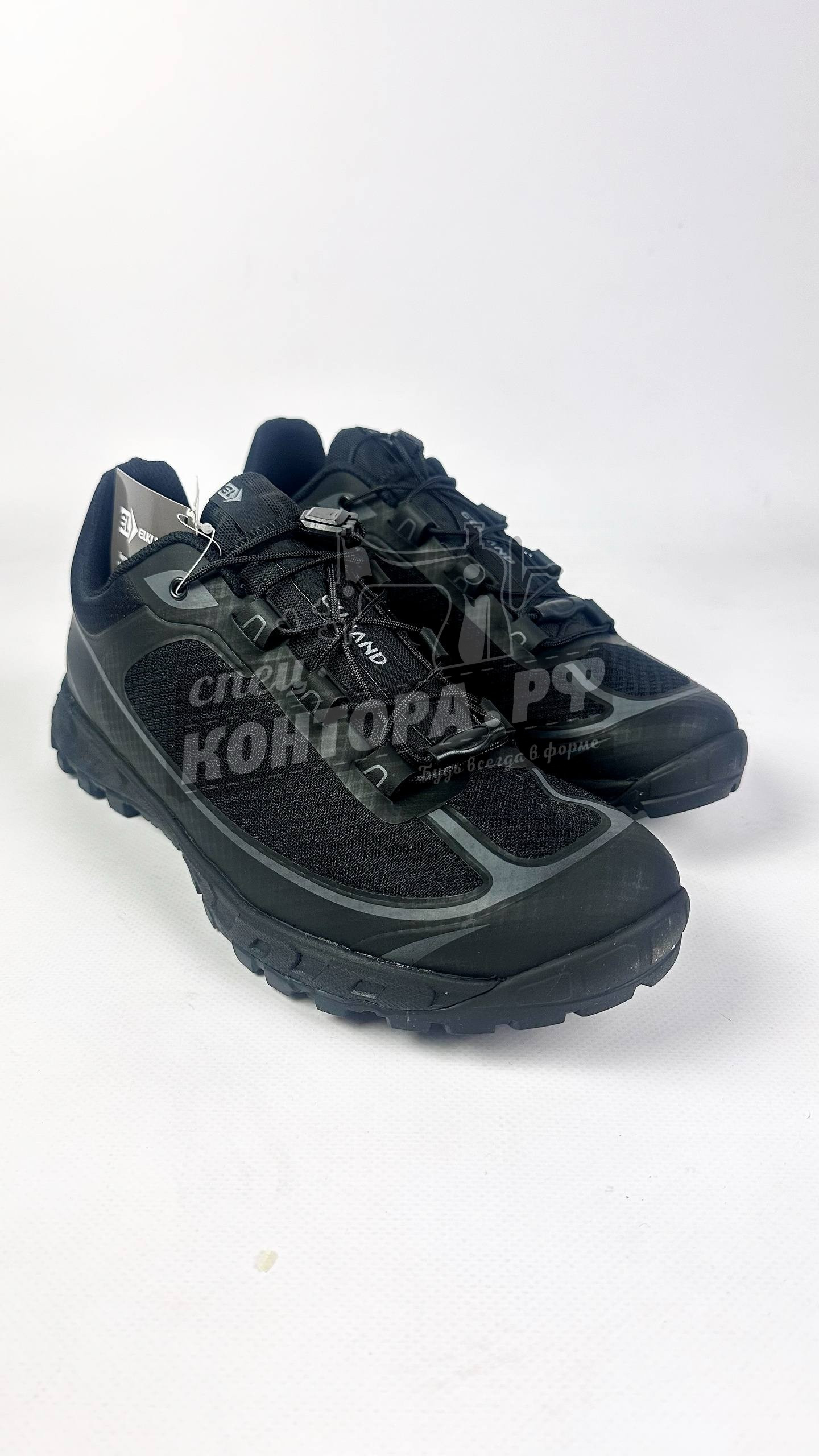 991950893768 Кроссовки Экланд чёрный р.45 — изображение 1
