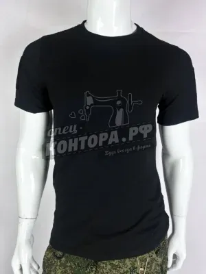Футболка Камофэнс чёрный р.54