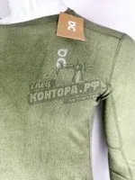 Термобельё QC олива р.XL — изображение 2