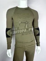 Термобельё Patriot олива р.2XL — изображение 2