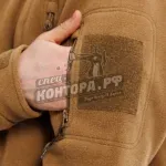 Флисовая куртка APEX Hubbard койот р.S — изображение 4