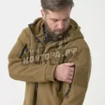 Флисовая куртка Helikon Patriot койот р.L — изображение 4