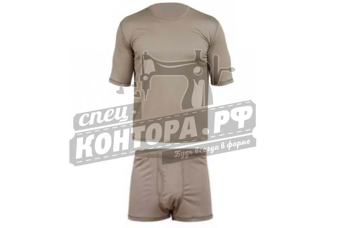 154253123870 Термобельё короткое ВКПО р.46 — изображение 1