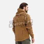 Флисовая куртка APEX Hubbard койот р.M — изображение 2
