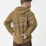 Флисовая куртка Helikon Patriot койот р.L — изображение 6