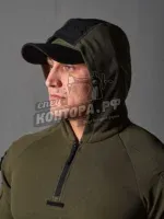 Толстовка Helikon RANGE олива р.S — изображение 3