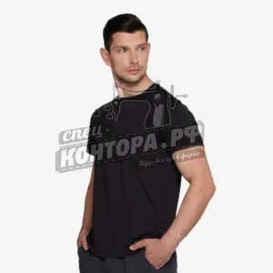Футболка Fundy APEX чёрный р.XL