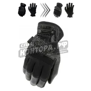 Перчатки Mechanik Fastfit олива р.XL