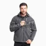 Флисовая куртка APEX Hubbard серый р.XL