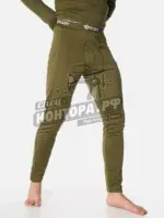 Термобельё Эсди вафельное олива р.2XL — изображение 9