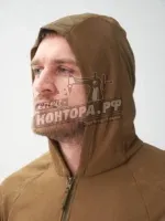 Толстовка Helikon RANGE койот р.M — изображение 2