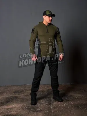 Толстовка Helikon RANGE олива р.S
